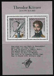 Bundesrepublik Mi.1559-1560 Blok 25 czysty**