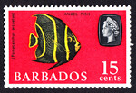 Barbados Mi.0243 czysty**