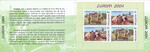 Mołdawia Mi.0487-488 zeszycik znaczkowy czyste** Europa Cept