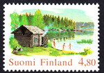 Finlandia Mi.1484 czysty**