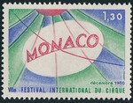 Monaco Mi.1444 czyste**