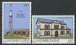 Luksemburg Mi.1273-1274 czyste**