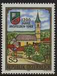 Austria Mi 1935 czyste**