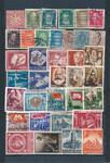 Niemcy zestaw znaczków kasowane/czyste*