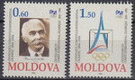 Mołdawia Mi.0126-127 czyste**