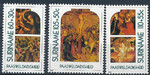 Surinam Mi.1291-1293 czyste**