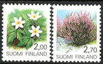 Finlandia Mi.1100-1101 czyste**