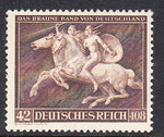 Deutsches Reich Mi.780 czyste**