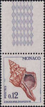 Monaco Mi.0775 z pustopolem z góry czyste** 