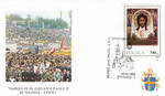 Polska - Wizyta Papieża Jana Pawła II Żywiec 1995 rok
