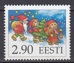 Estonia Mi.0313 czyste**
