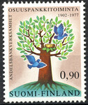 Finlandia Mi.0809 czysty**