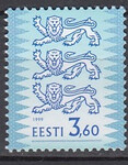 Estonia Mi.0356 I C czyste**