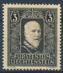 Liechtenstein 0171 czysty*