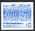 Szwecja Mi.1224 czysty**