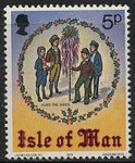 GB Isle of Man Mi.0137 czysty**