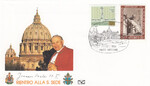 Kanada - Wizyta Papieża Jana Pawła II 1984 rok