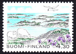 Finlandia Mi.1383 czyste**
