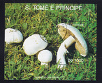 S.Tome e Principe Mi.1352 blok 284 kasowany