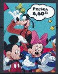 4458 A czysty** Magiczny Świat Disney'a 