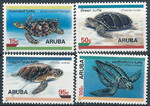 Aruba Mi.0164-167 czyste**