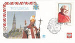Polska - III Wizyta Papieża Jana Pawła II Częstochowa 1987 rok