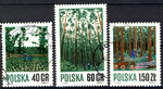 1920-1922 kasowane Gospodarka leśna