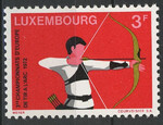 Luksemburg Mi.0848 czyste**