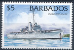Barbados Mi.0868 czyste**