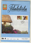 Filatelista 2006.04 kwiecień