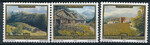 Liechtenstein 1056-1058 czyste**