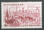 Luksemburg Mi.0892 czyste**