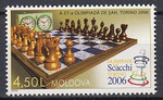 Mołdawia Mi.0551 czyste**