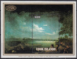 Cook-Islands Mi.1104 blok 166 czyste**