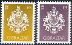 Gibraltar 2019-2020 czyste**