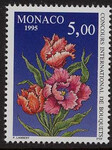 Monaco Mi.2218 czyste**