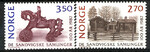 Norwegia Mi.0971-972 czyste**