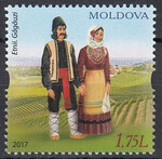 Mołdawia Mi.1010 czyste**