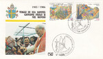 Wenezuela - Wizyta Papieża Jana Pawła II 1985 rok