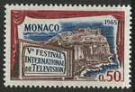 Monaco Mi.0790 czysty**