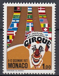Monaco Mi.1293 czyste**