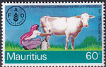 Mauritius Mi.0400 czysty**