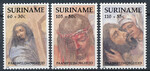 Surinam Mi.1358-1360 czyste**