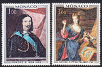 Monaco Mi.0946-947 czyste**