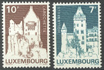 Luksemburg Mi.1105-1106 czyste**