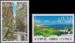 Cypr Mi.1328-1329 czyste**