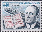 Monaco Mi.1117 czysty**