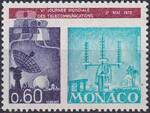 Monaco Mi.1082 czysty**