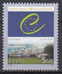 Estonia Mi.0341 czyste**