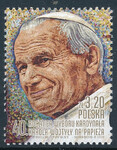 4874 czysty** 40. rocznica wyboru kardynała Karola Wojtyły na papieża